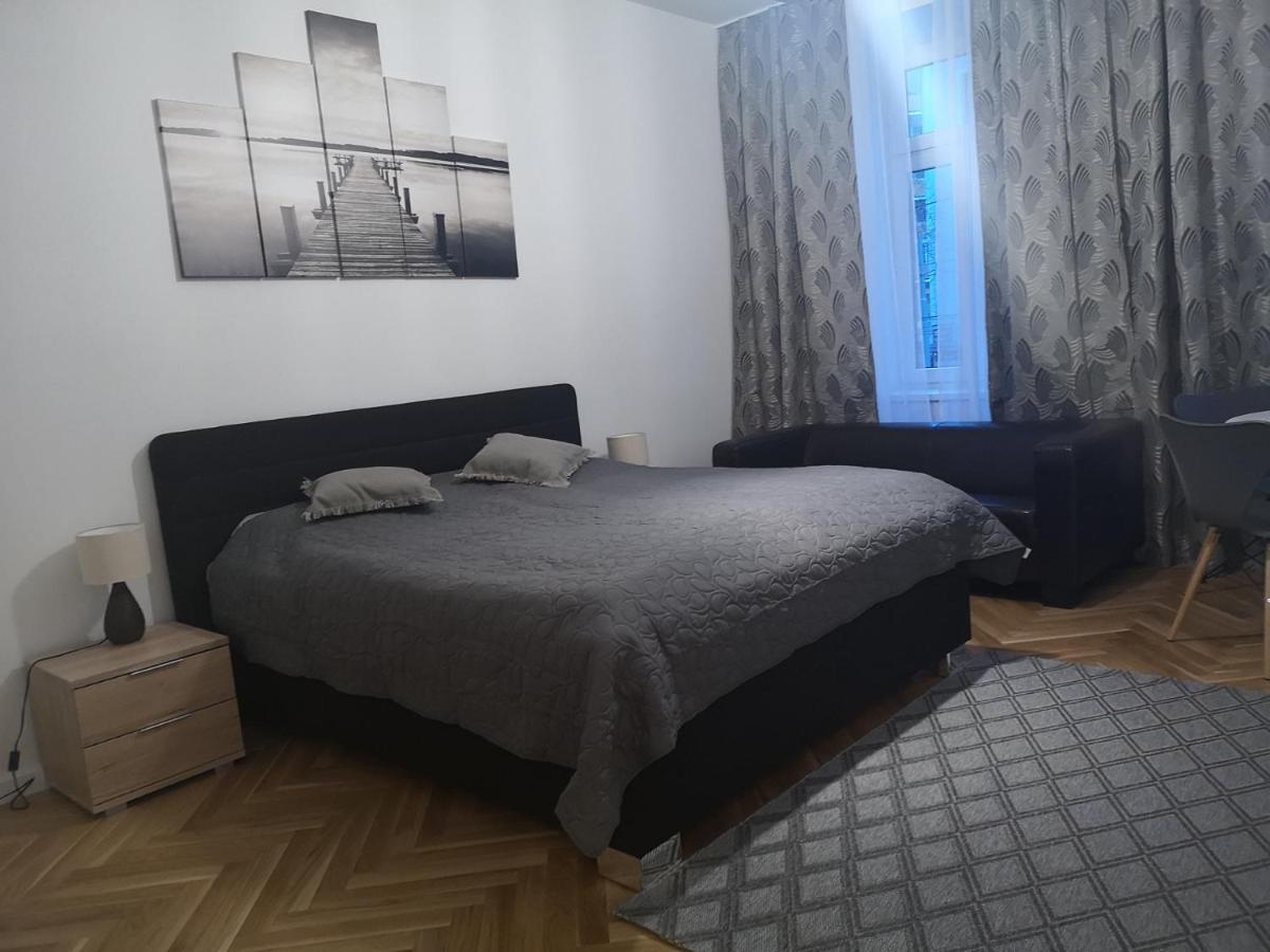 Angelika Apartments Viena Exterior foto