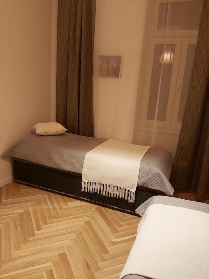 Angelika Apartments Viena Exterior foto