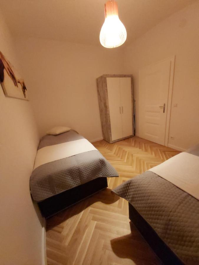 Angelika Apartments Viena Exterior foto