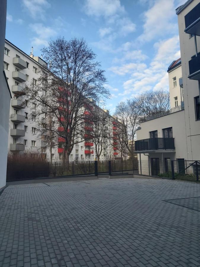 Angelika Apartments Viena Exterior foto
