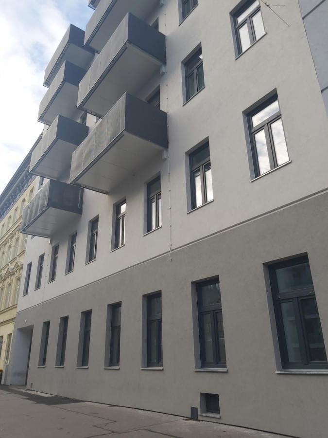 Angelika Apartments Viena Exterior foto