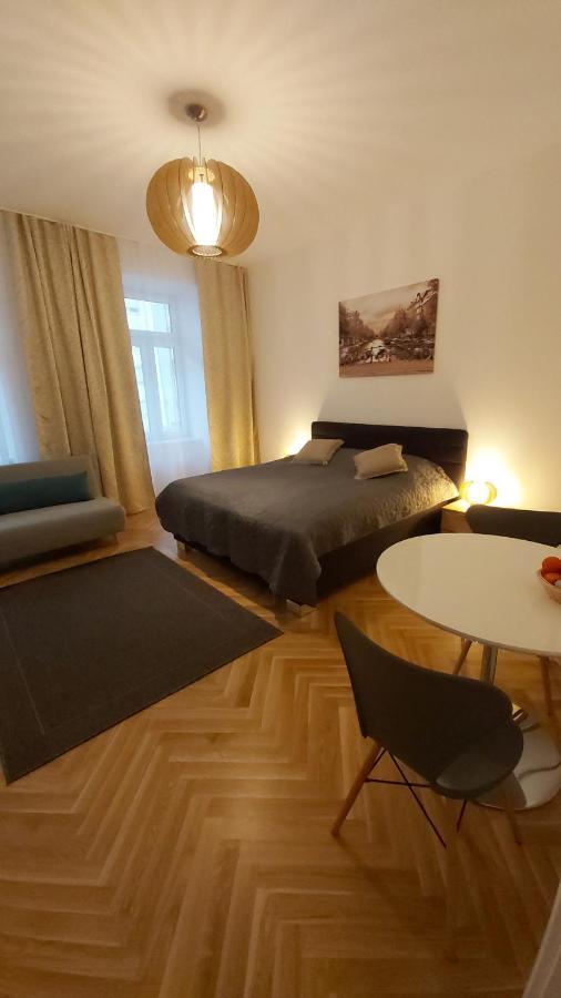 Angelika Apartments Viena Exterior foto