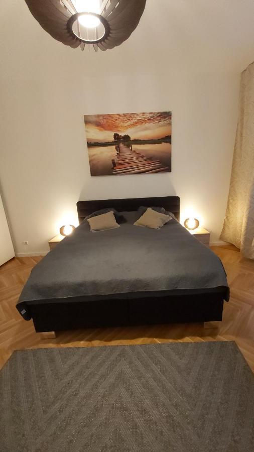 Angelika Apartments Viena Quarto foto